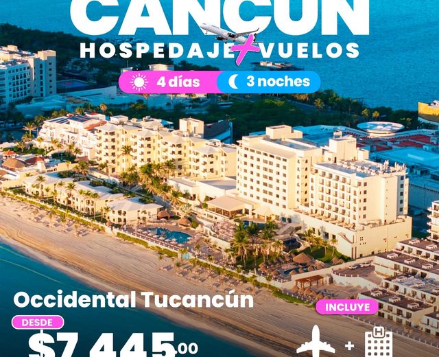 Hotel Occidental Tucancún